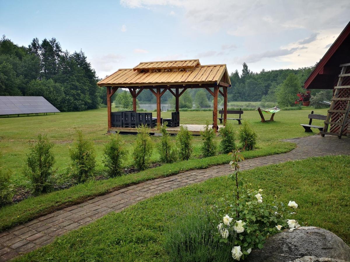 Roguli Villa Cerkste Exterior photo
