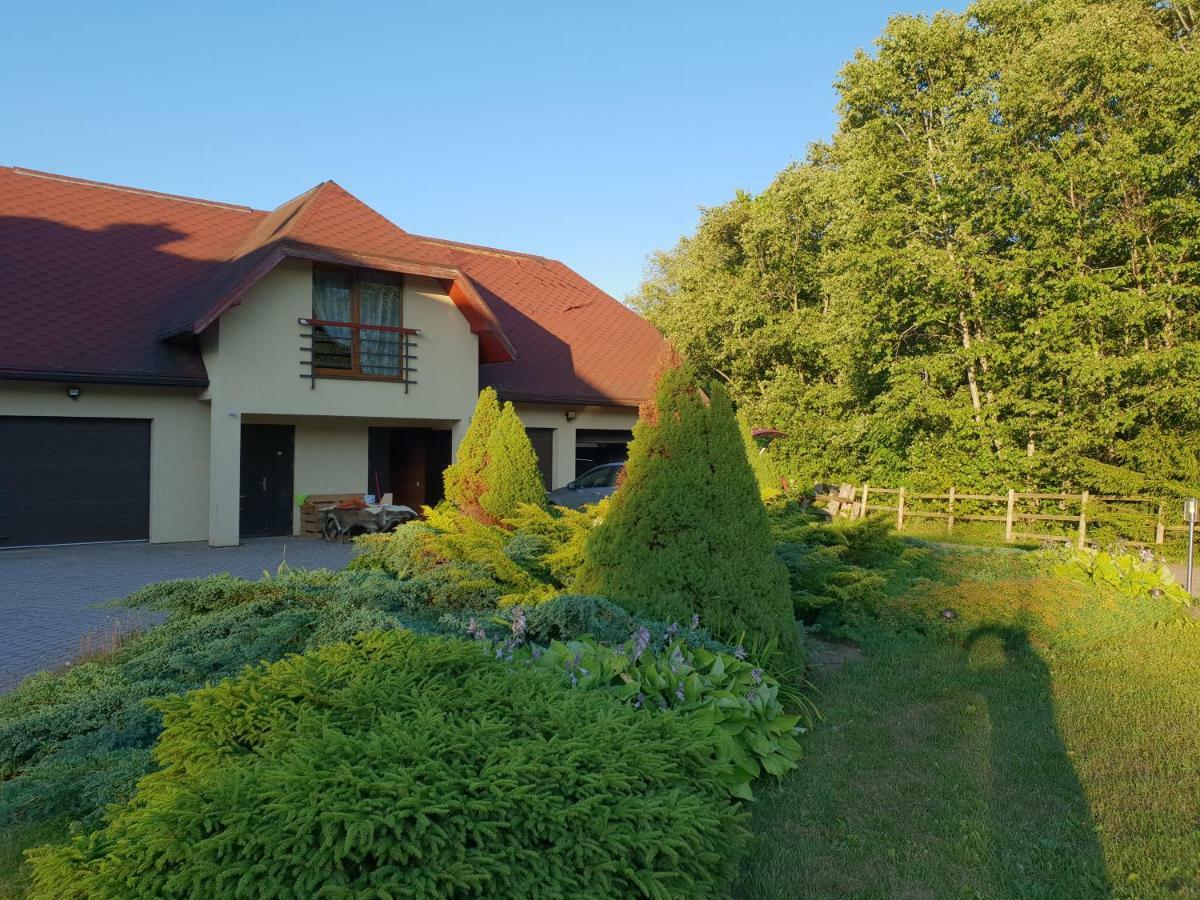 Roguli Villa Cerkste Exterior photo