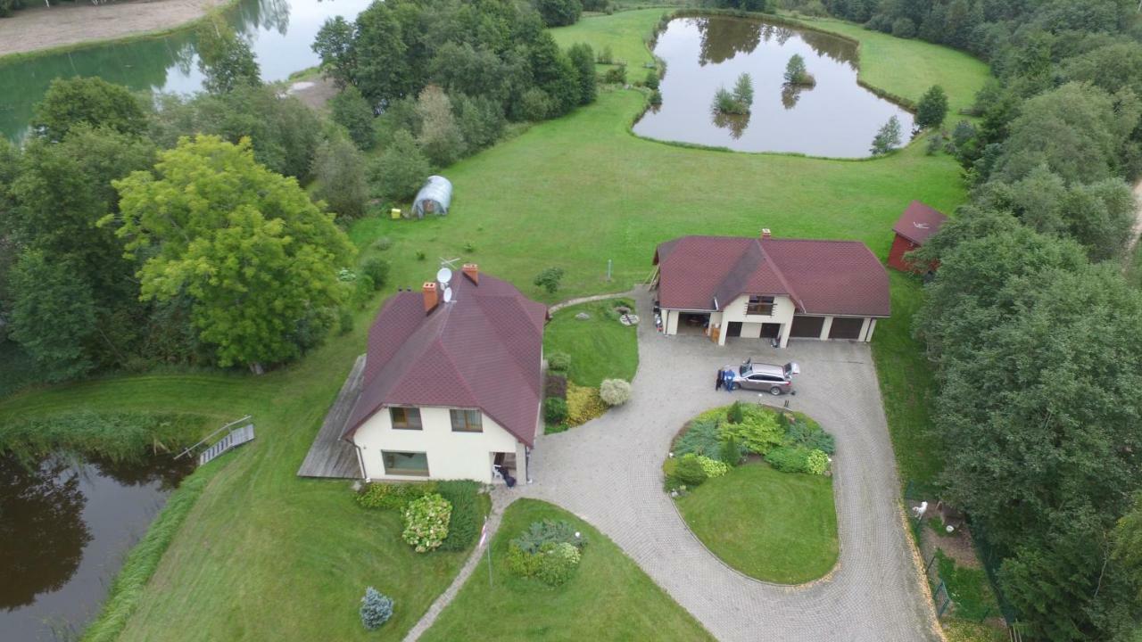 Roguli Villa Cerkste Exterior photo